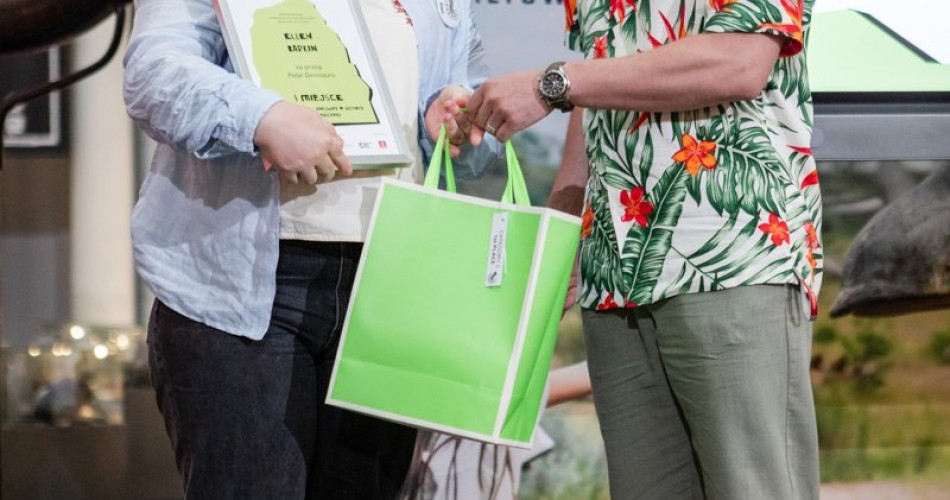 Gala Finałowa DINOSAURS. Still alive?