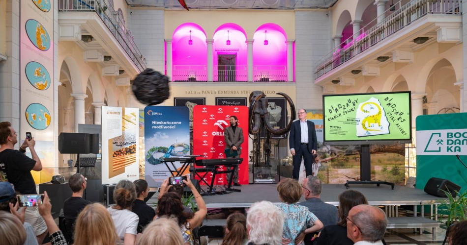 Gala Finałowa DINOSAURS. Still alive?