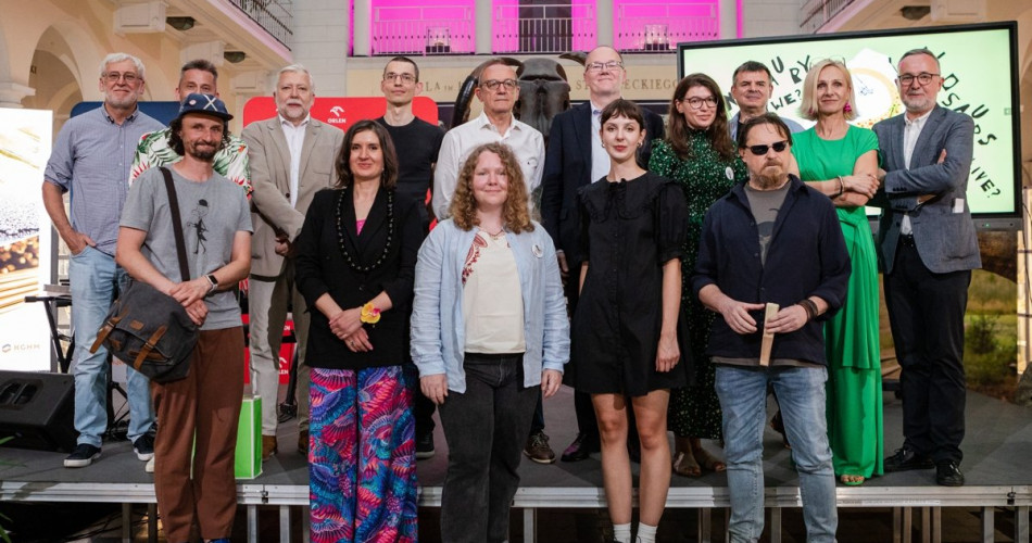 Gala Finałowa DINOSAURS. Still alive?