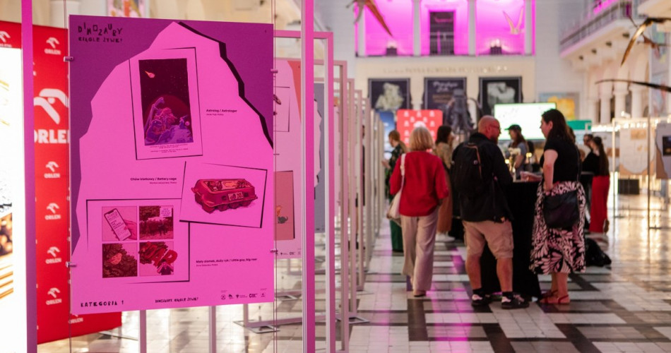 Gala Finałowa DINOSAURS. Still alive?