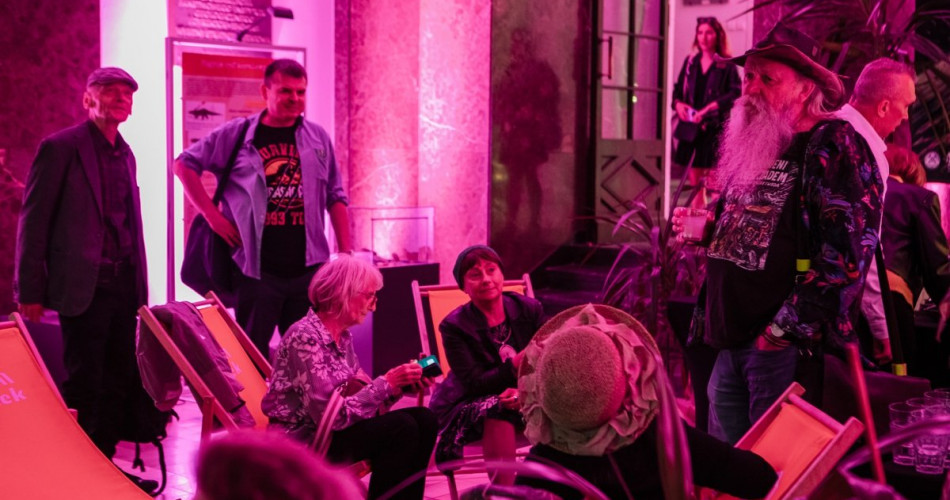 Gala Finałowa DINOSAURS. Still alive?