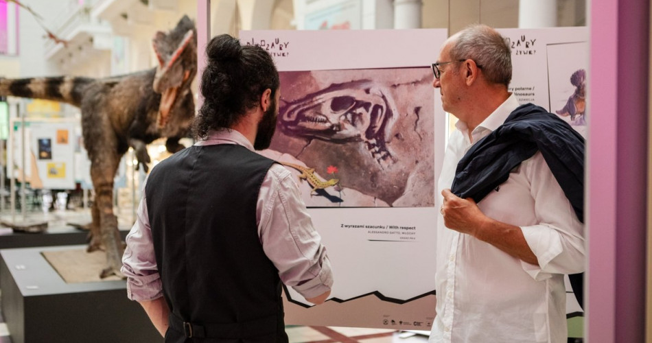 Gala Finałowa DINOSAURS. Still alive?