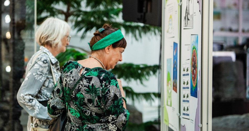 Wystawa Dinosaurs. Still Alive?