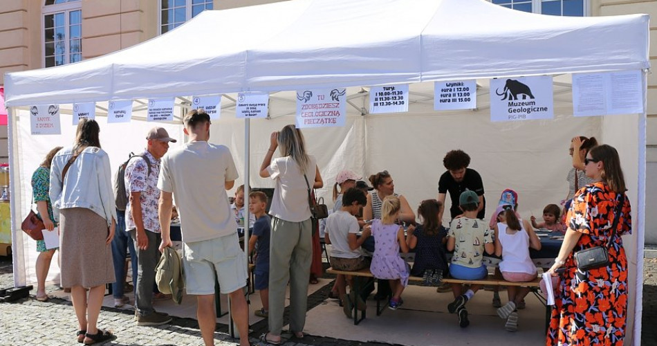 Konkurs pt. Kamyk z Dyziem