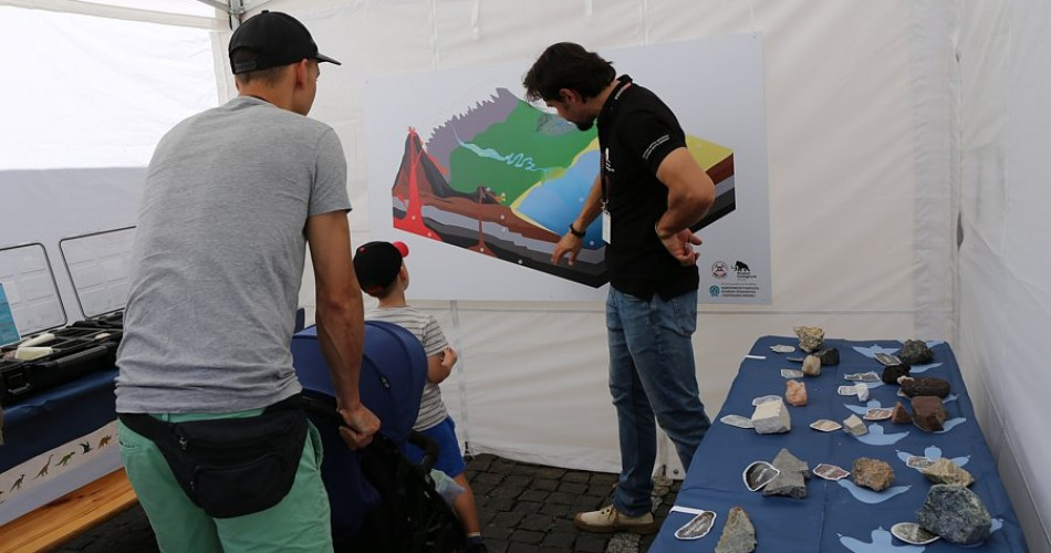 Gdzie powstają skały?