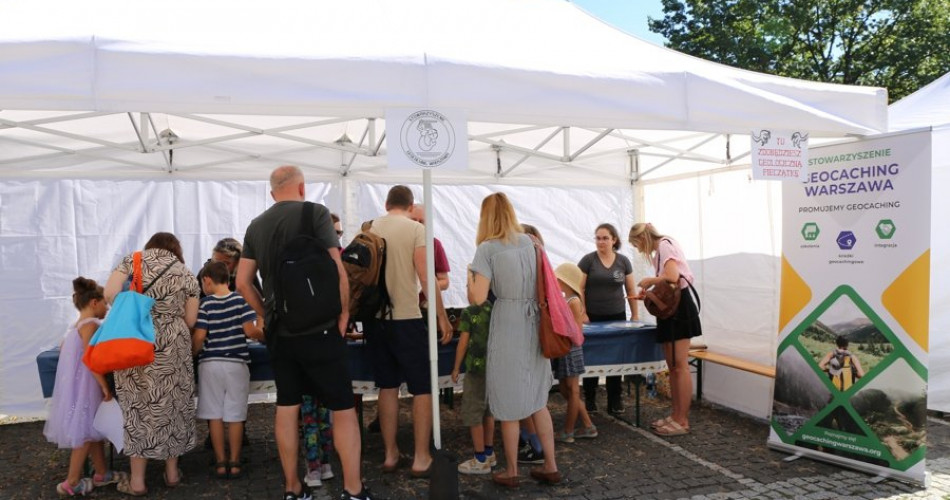 Stowarzyszenie Geocaching Warszawa