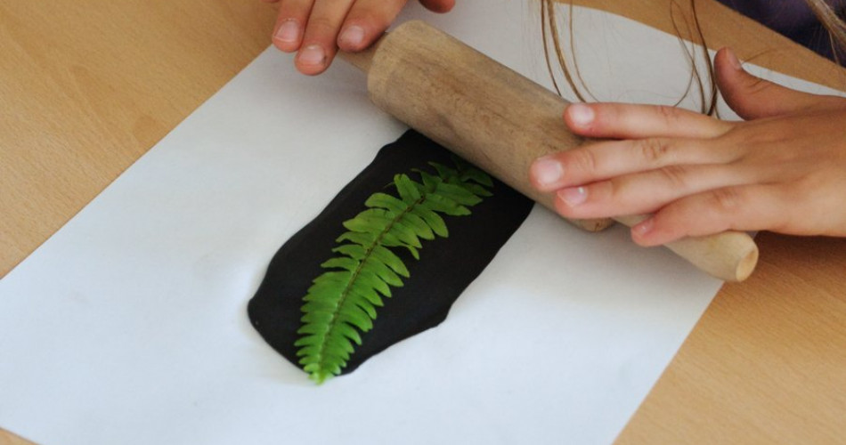 Lekcja Tajemnice karbońskiego lasu