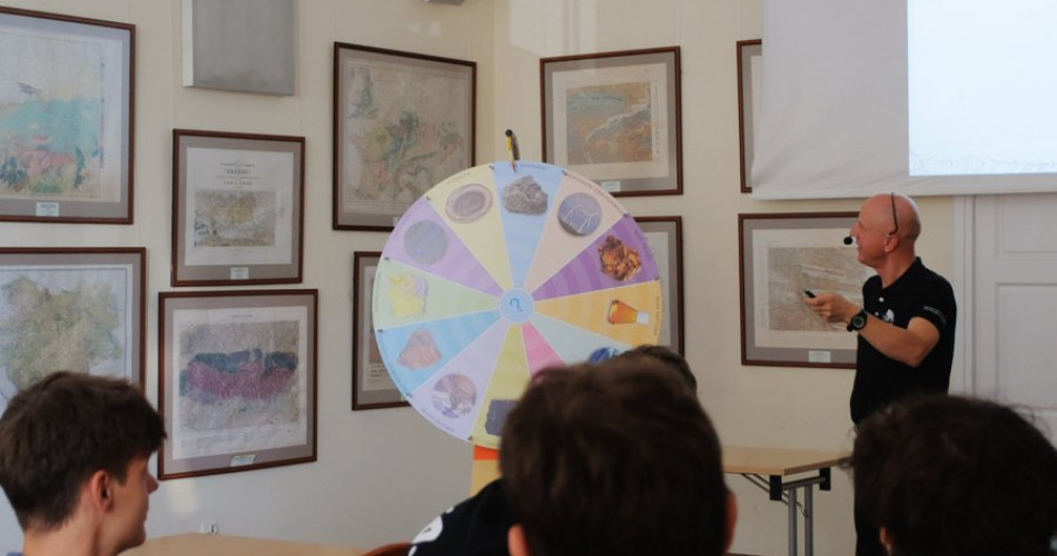 Lekcja Surowce mineralne