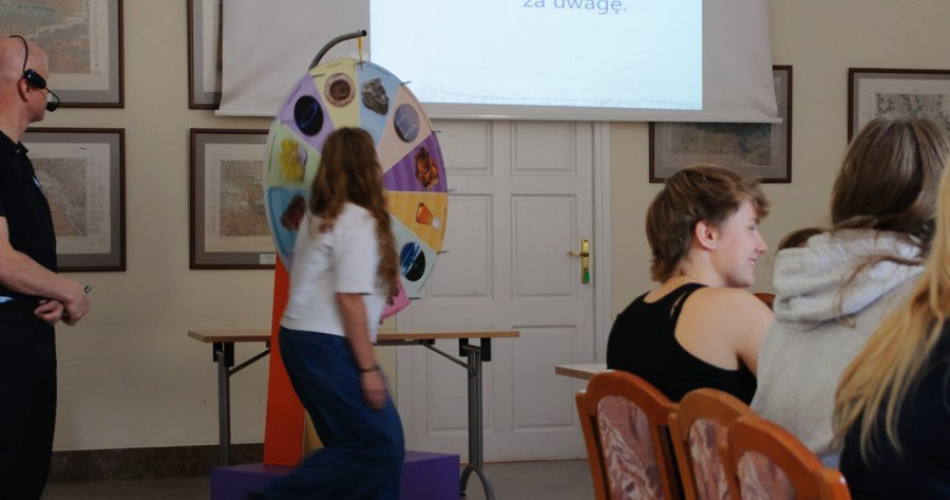 Lekcja Surowce mineralne