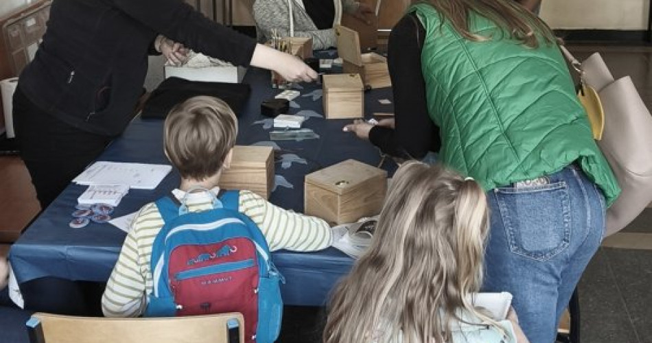 Piknik GeoLove - rozpoznawanie minerałów