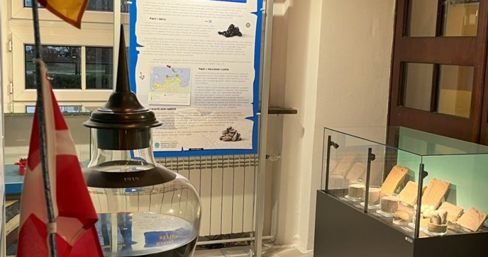 Wystawa Bałtyk - najsłodsze morze świata