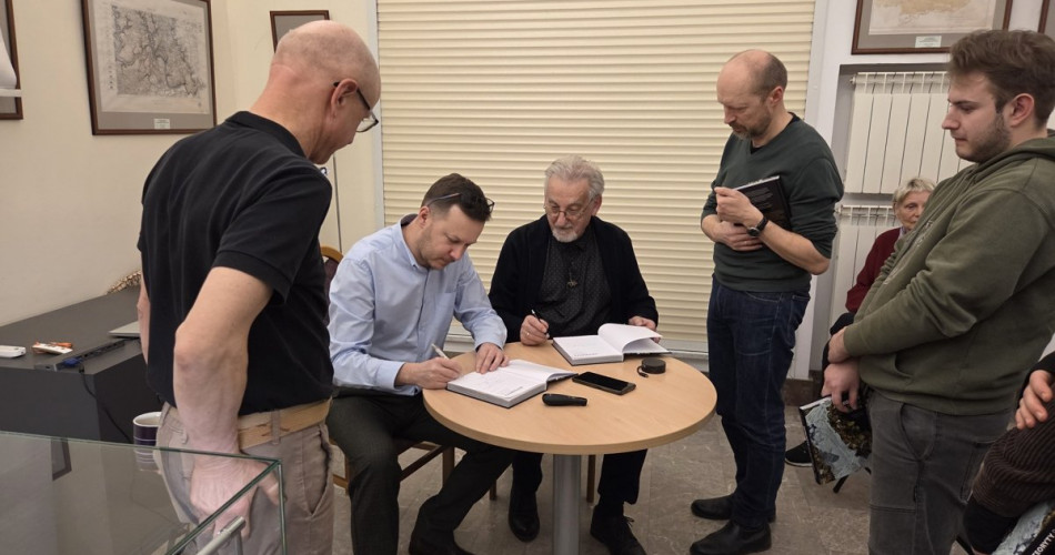 Spotkanie z autorami