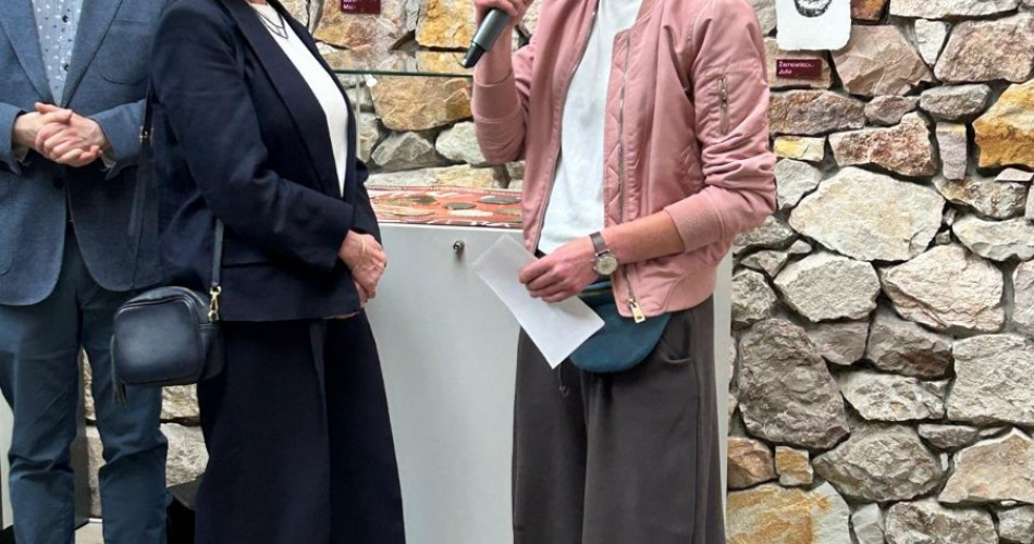 Prezydent Kielc Agata Wojda