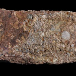 Zlepieniec arkozowo-szarogłazowy