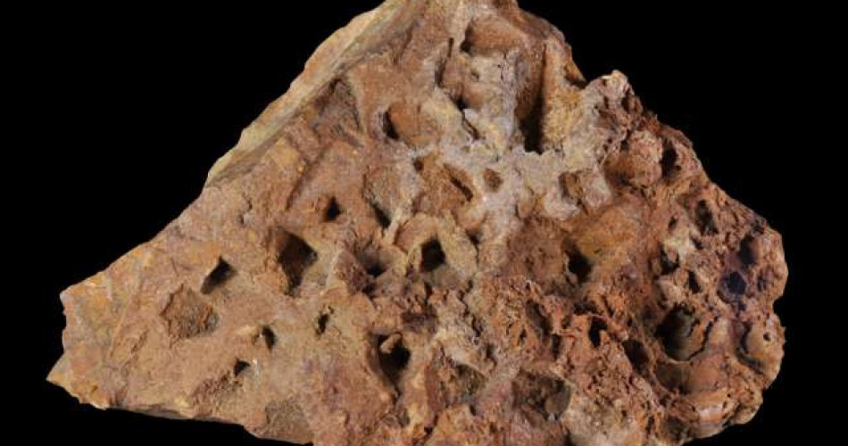 Dolomit kruszconośny