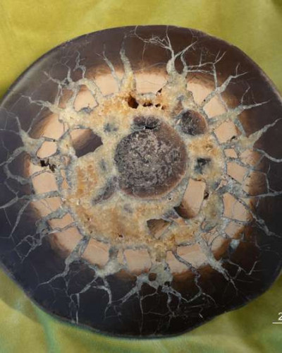 Sferosyderyt septaria