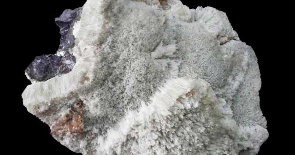 Tarnovicyt (Pb-aragonit)