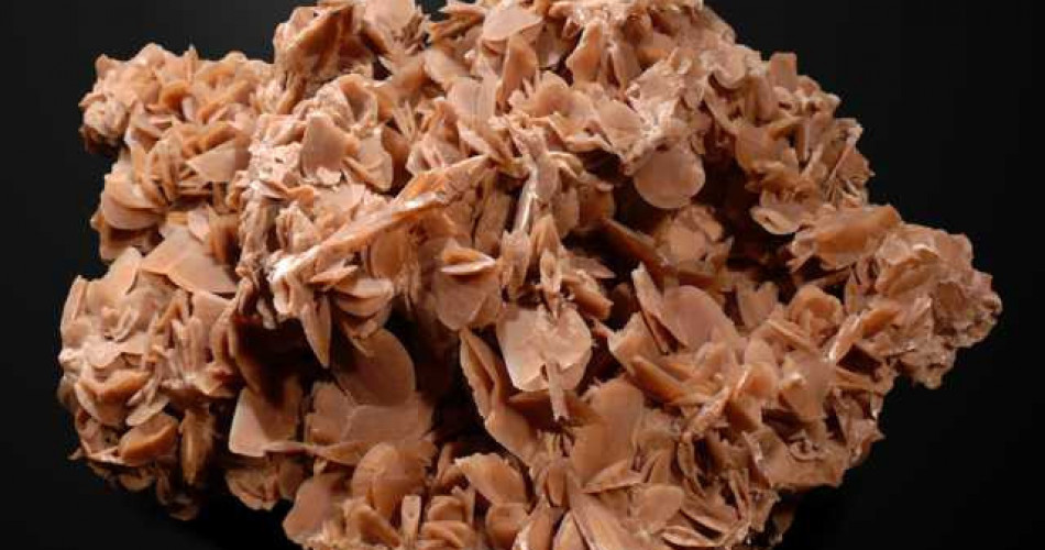 Gips „róża pustyni”