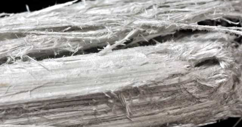 Azbest chryzotylowy 