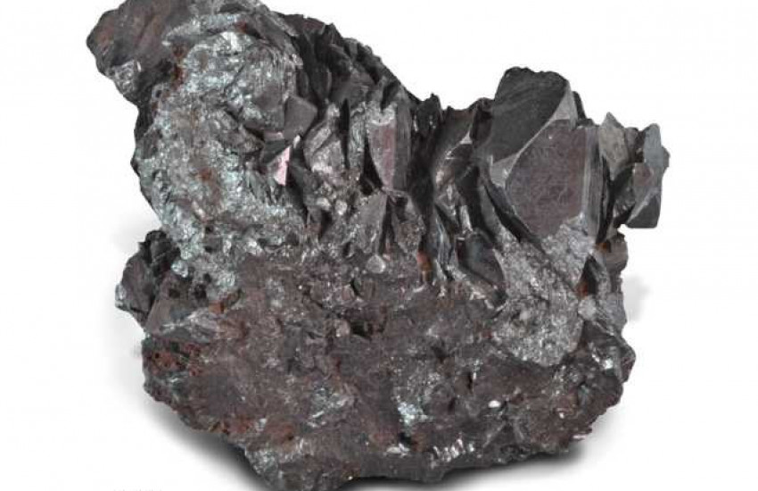 Minerał krystalizujący w układzie trygonalnym