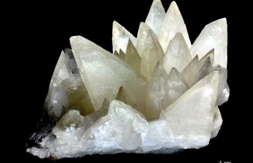 Minerał krystalizujący w układzie trygonalnym