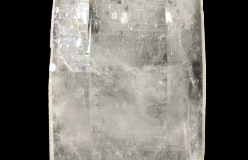 Minerał krystalizujący w układzie trygonalnym