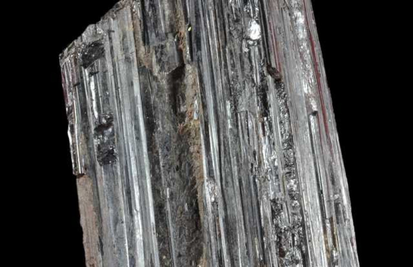 Minerał krystalizujący w układzie trygonalnym