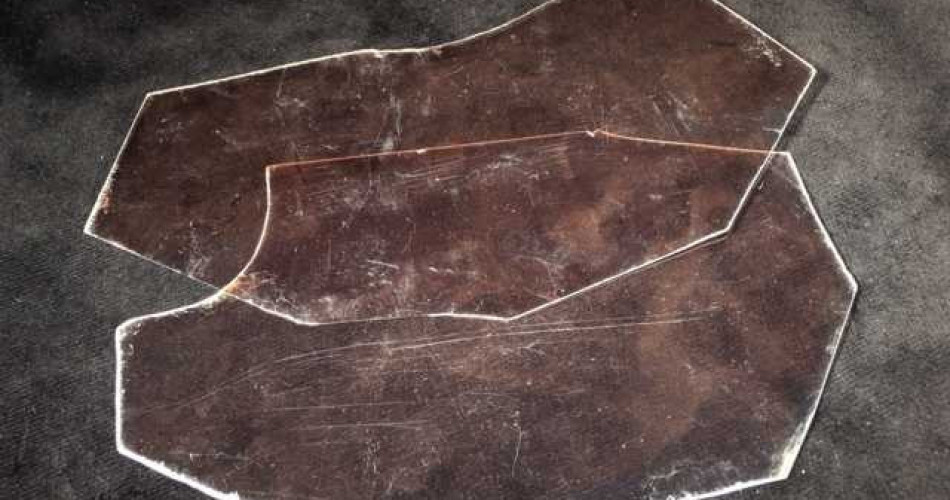 Łupliwość płytkowa – muskowit