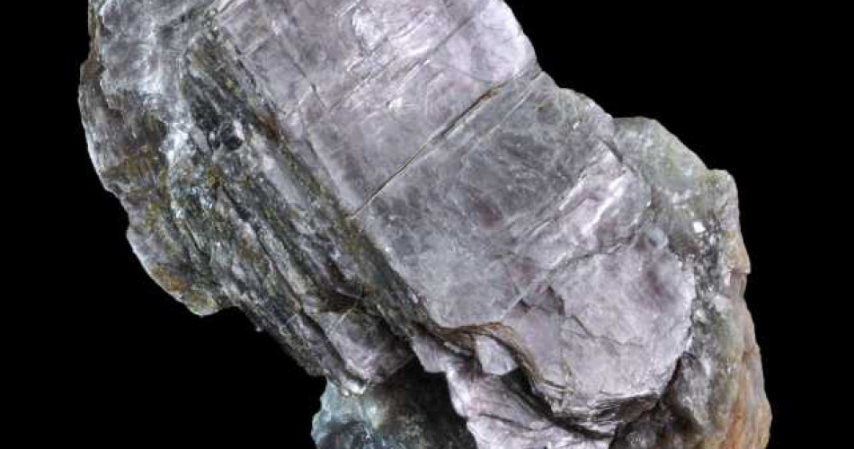 Połysk perłowy – muskowit 