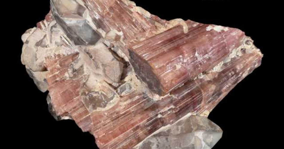 Turmalin różowy – rubelit