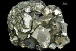 Minerał krystalizujący w układzie regularnym