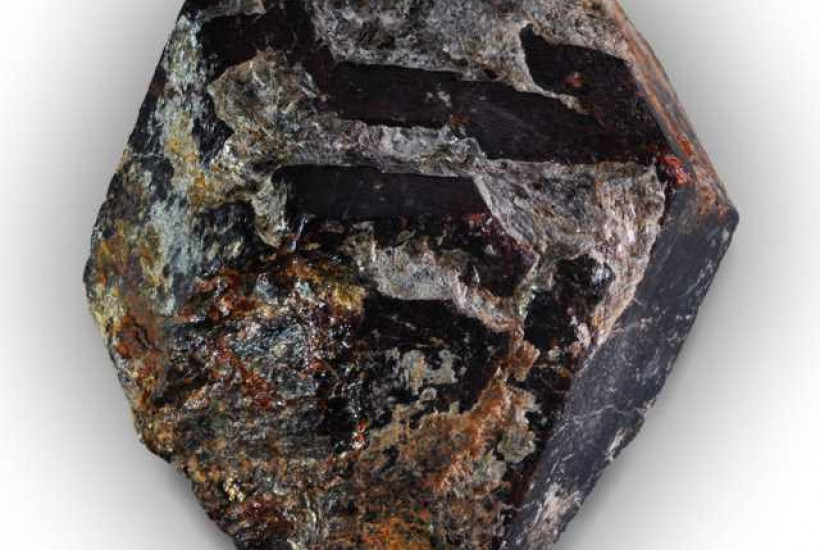 Minerał krystalizujący w układzie regularnym