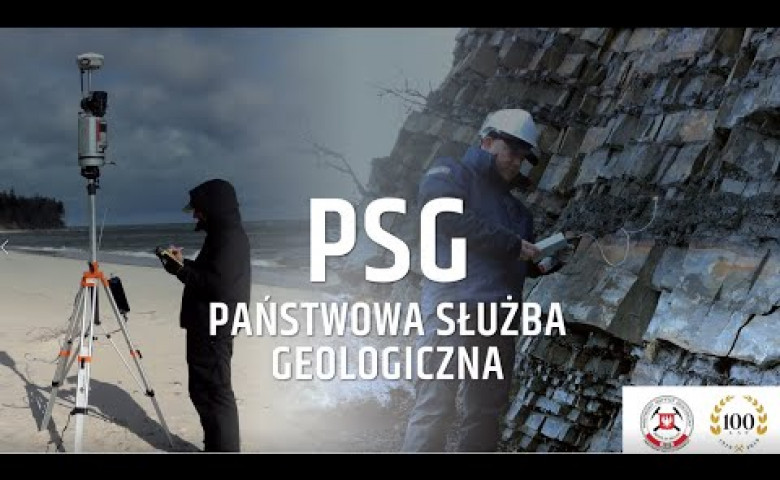 PAŃSTWOWA SŁUŻBA GEOLOGICZNA - TO MY!