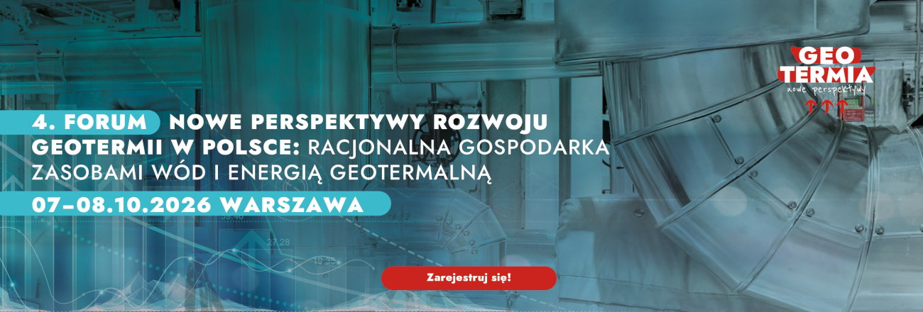Geotermia 4. Forum