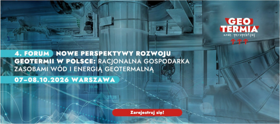 Geotermia 4. Forum