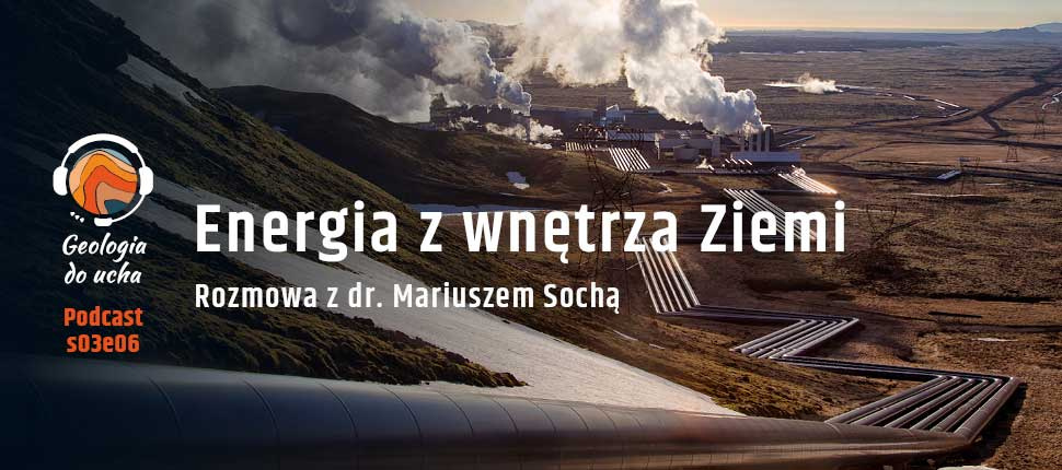 Podcast Geotermia