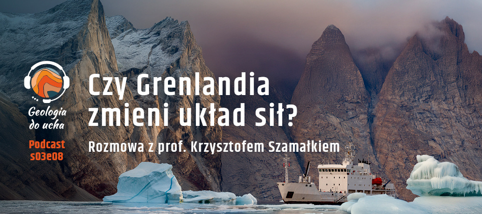 Podcast Grenlandia