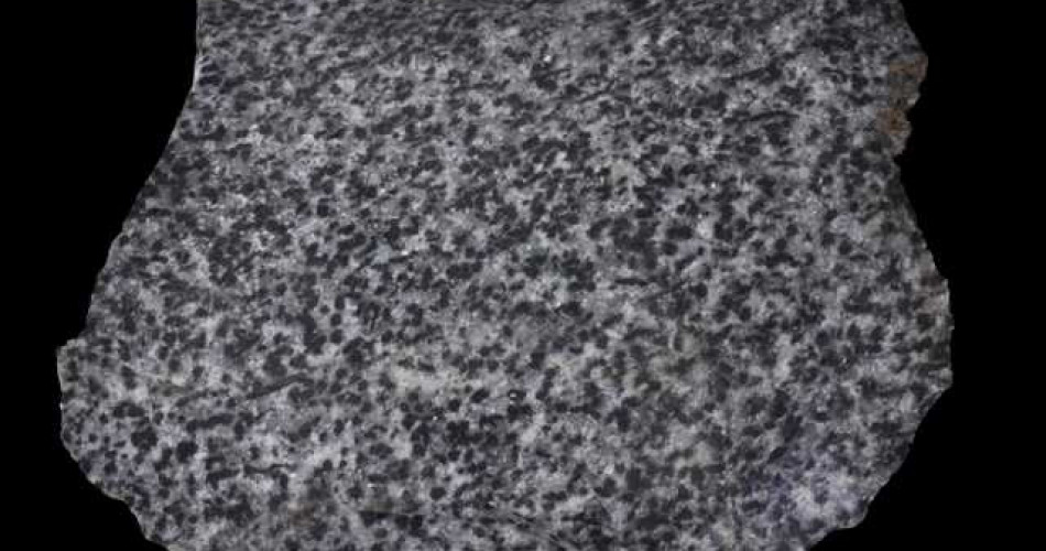 Gabro „pstrągowiec”