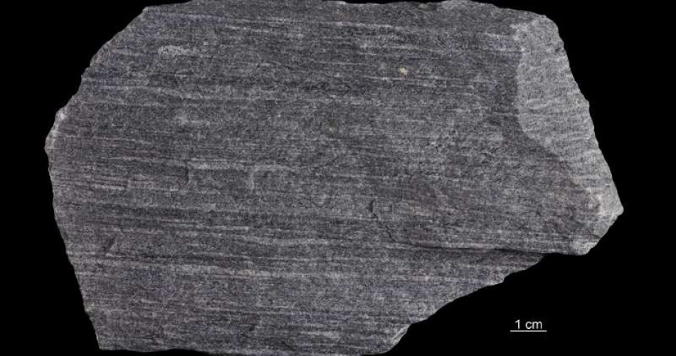 Łupek mikowo-skaleniowy