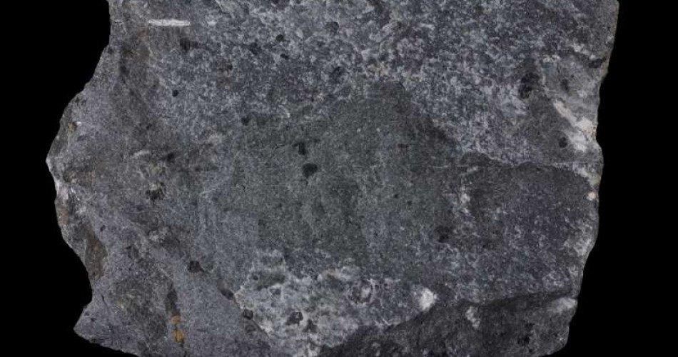 Metawulkanit spilitowy